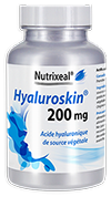 Hyaluroskin complément alimentaire à base d'acide hyaluronique